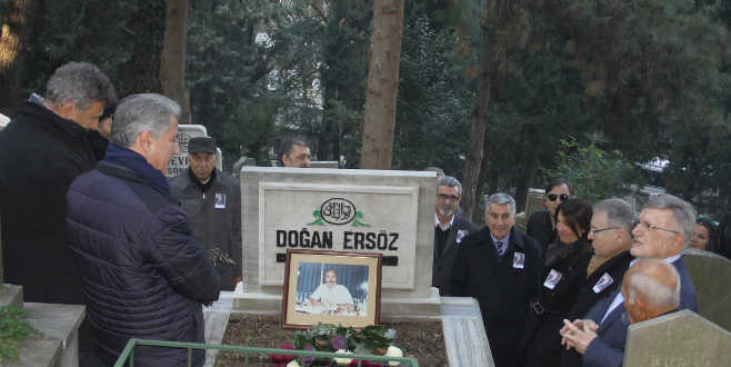 Doğan Ersöz unutulmadı