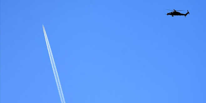 Kıran-9 ve Kıran-10 operasyonları başladı