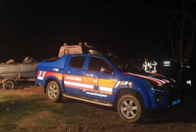 Terkos Gölü’nde kayıp iki kişinin cesedi bulundu