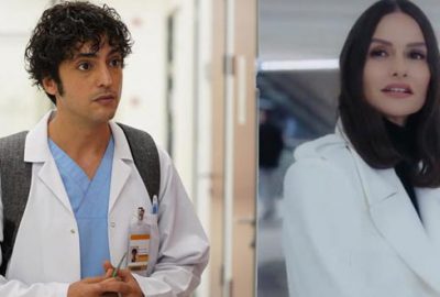 İzzet Özilhan eşine kayıtsız kalmadı!