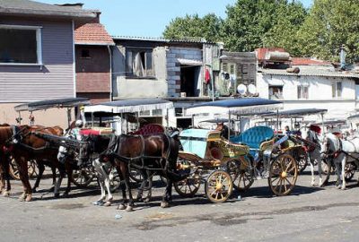 Adalar’da flaş karar! 3 ay süreyle durduruldu