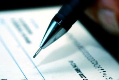 Yargıtay’dan ‘karşılıksız çek’ kararı