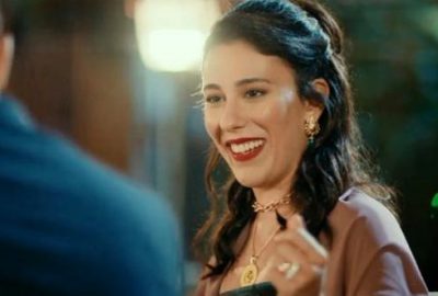 Sefirin Kızı’nın Elvan’ı yatak pozuyla dikkat çekti!