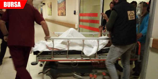 Sobaya tiner döktü… Sonrası dehşet!