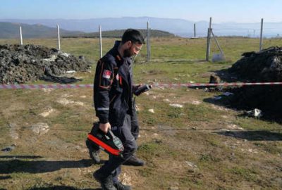 Bursa’da araziye dökülen kimyasal atıklarla ilgili yeni gelişme