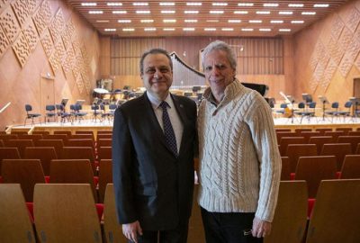 CSO ‘Yeni Yıl Konseri’nde müzik ve dans şöleni sunacak