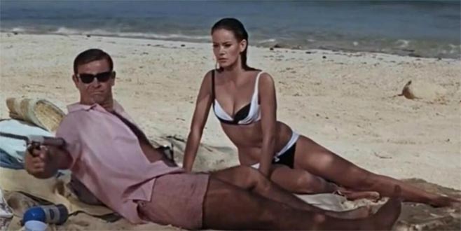 İlk Fransız ‘Bond kızı’ hayatını kaybetti