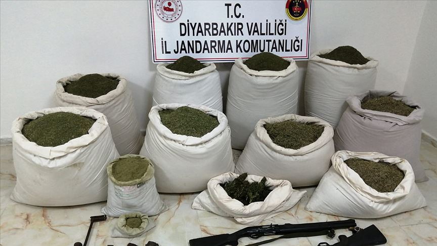 Diyarbakır’ın Lice ilçesinde ‘Kıran-11 Narko-Terör Operasyonu’ başlatıldı Diyarbakır’ın Lice ilçesinde ‘Kıran-11 Narko-Terör Operasyonu’ başlatıldı