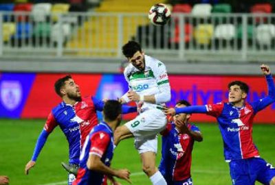 Bursaspor, İzmir deplasmanında