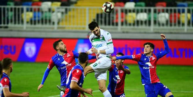 Bursaspor, İzmir deplasmanında