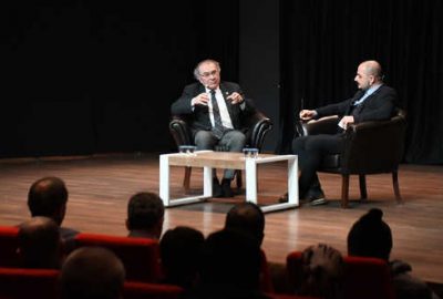 Prof. Dr. Tarhan, Değişen Dünya Ve Gençliği Anlattı