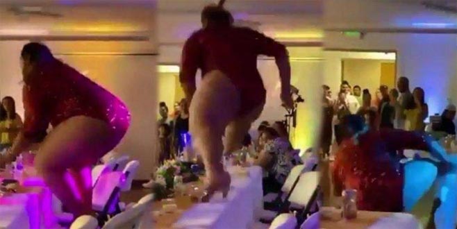 Olay görüntülerden sonra gerçek ortaya çıktı!