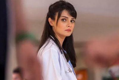 Mucize Doktor’un Nazlı’sından yeni proje