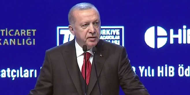 Cumhurbaşkanı Erdoğan’dan Kanal İstanbul açıklaması