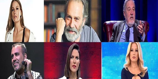 İşte 2019 yıllının en güvenilir ünlüleri