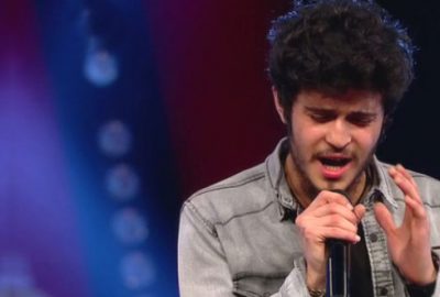 O Ses Türkiye şampiyonu Emre Sertkaya aşkını ilan etti