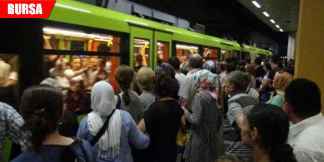 Seferler artırılınca beklemeler uzadı