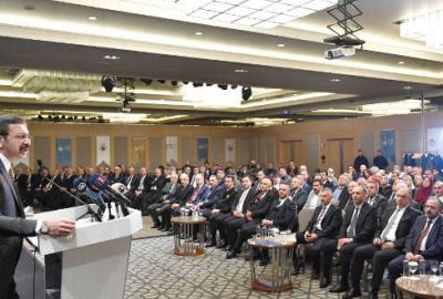 İş dünyası 2020’den umutlu