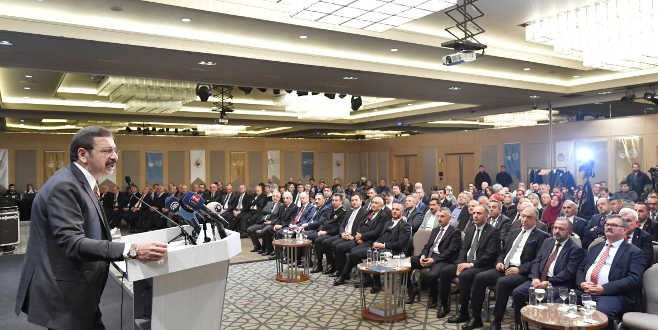 İş dünyası 2020’den umutlu