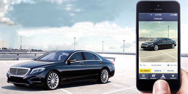 İkinci el online  pazarı hareketlendi