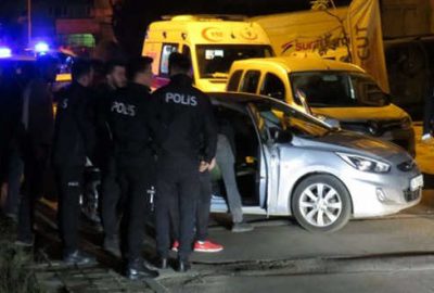 Polisle çatıştı! Yaralı yakalandı