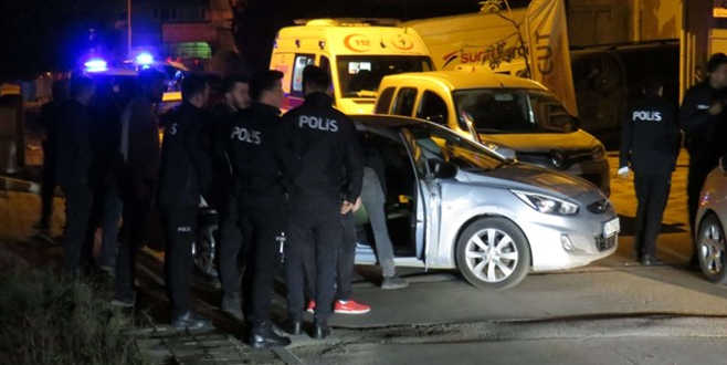 Polisle çatıştı! Yaralı yakalandı