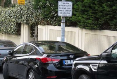 Sürücüler dikkat! Nereye park edilen araçlar çekilir?