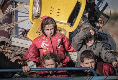 25 bin kişi daha sınıra akın etti