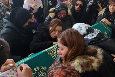 Ceylan’ın acı günü