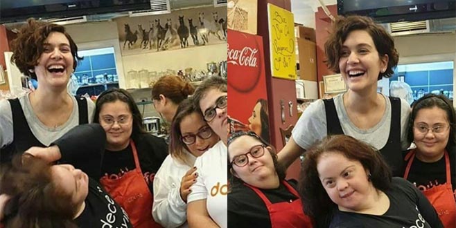 Alkışlar Bergüzar’a