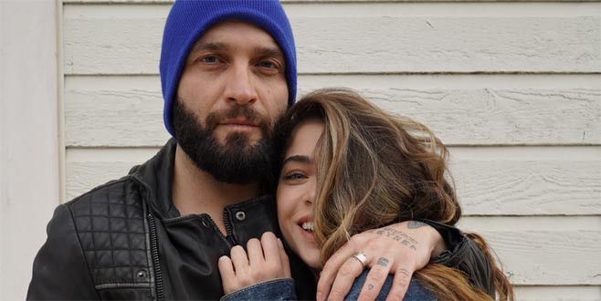 1 saatte klip çekti