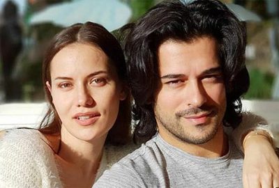 Yemekler Fahriye’den