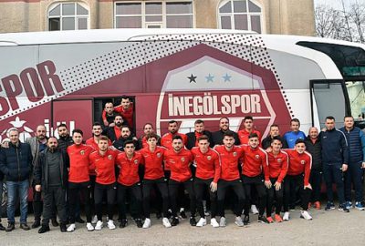 İnegöl Antalya’da