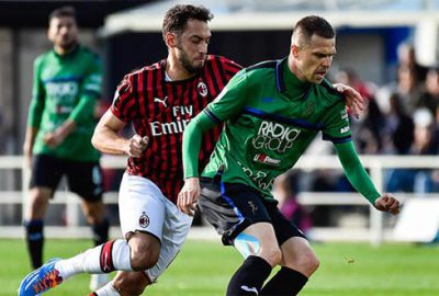 Milan’a tarihi fark: 5-0