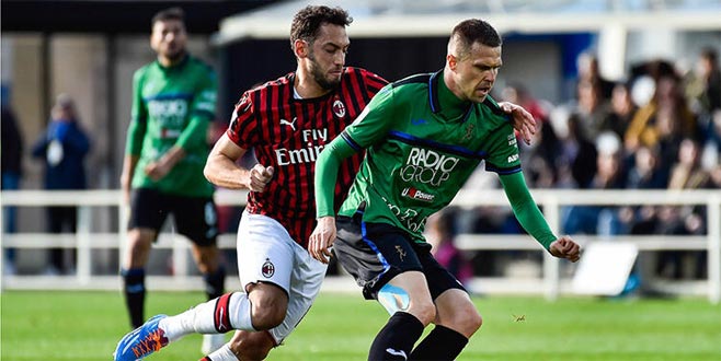 Milan’a tarihi fark: 5-0