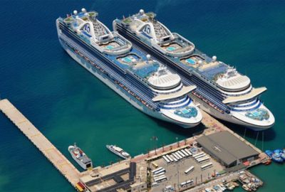 Kruvaziyer turizmi atağa geçiyor