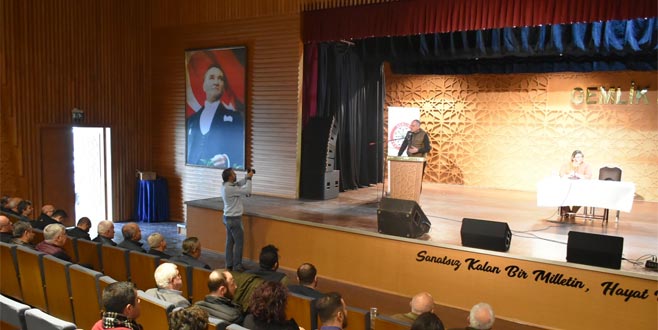 Gemlik Körfezi’nde ‘kimyasal’a tepki