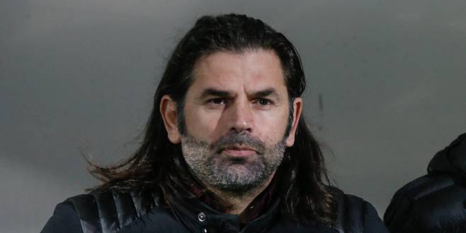 İbrahim Üzülmez’den maç sonu açıklamalar