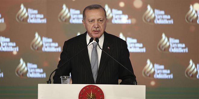 Erdoğan: Türkiye bu göç yükünü tek başına taşımayacak