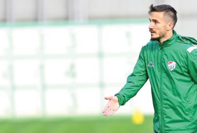 Taraftarımız bize inansın