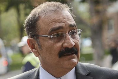 Sinan Aygün CHP’den istifa etti