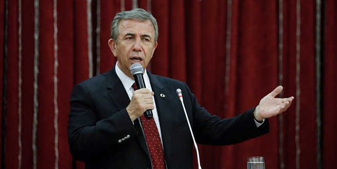 Mansur Yavaş’tan Sinan Aygün hakkında suç duyurusu