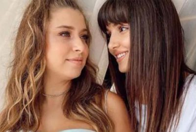 Gamze Erçel’den bebeğiyle ilk fotoğraf