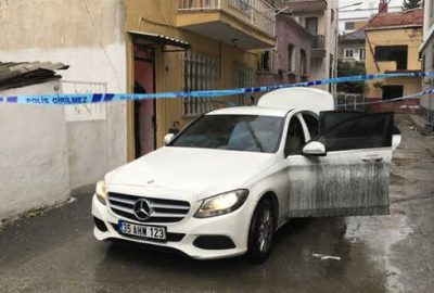 MHP İlçe Başkanı’na silahlı saldırı