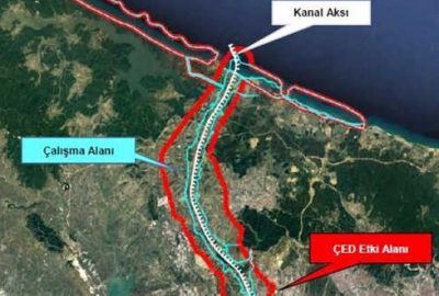 Kanal İstanbul için ÇED raporu komisyondan geçti