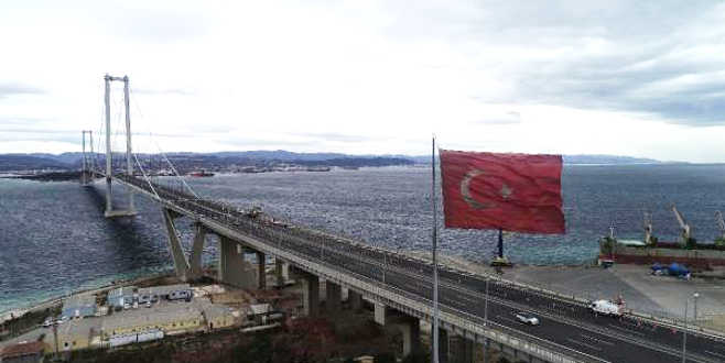 Cuma günü açılıyor! Erdoğan yerli otomobille geçecek