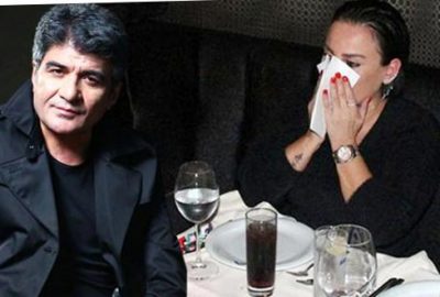 Yürek yakan an! İbrahim Erkal’ın eşi gözyaşlarına boğuldu