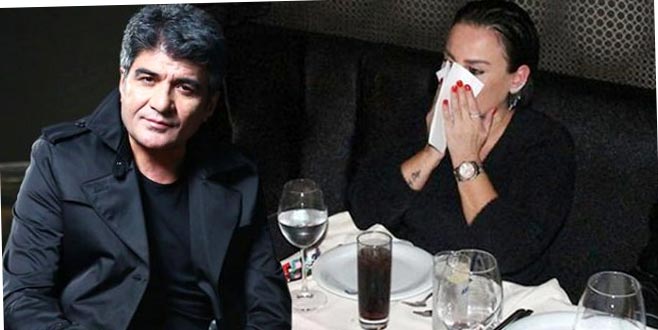 Yürek yakan an! İbrahim Erkal’ın eşi gözyaşlarına boğuldu Yürek yakan an! İbrahim Erkal’ın eşi gözyaşlarına boğuldu