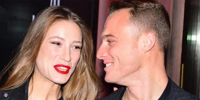Şok iddia! Serenay Sarıkaya ve Kerem Bürsin barıştı mı?