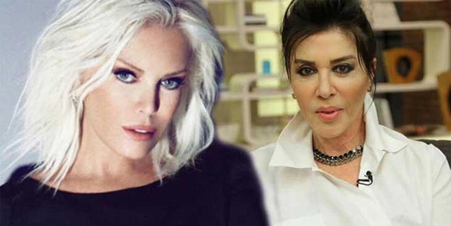 Nebahat Çehre’den Ajda Pekkan iddialarına jet yanıt!